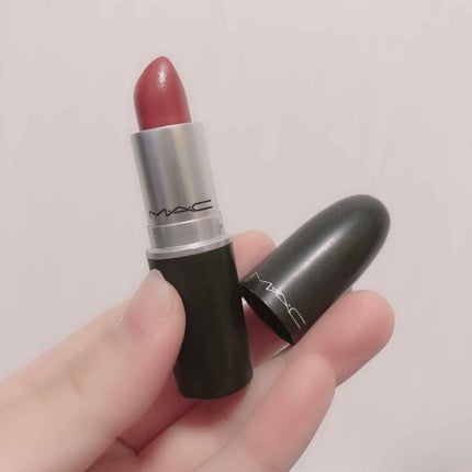 リップスティック/M・A・C/口紅を使ったクチコミ(1枚目)