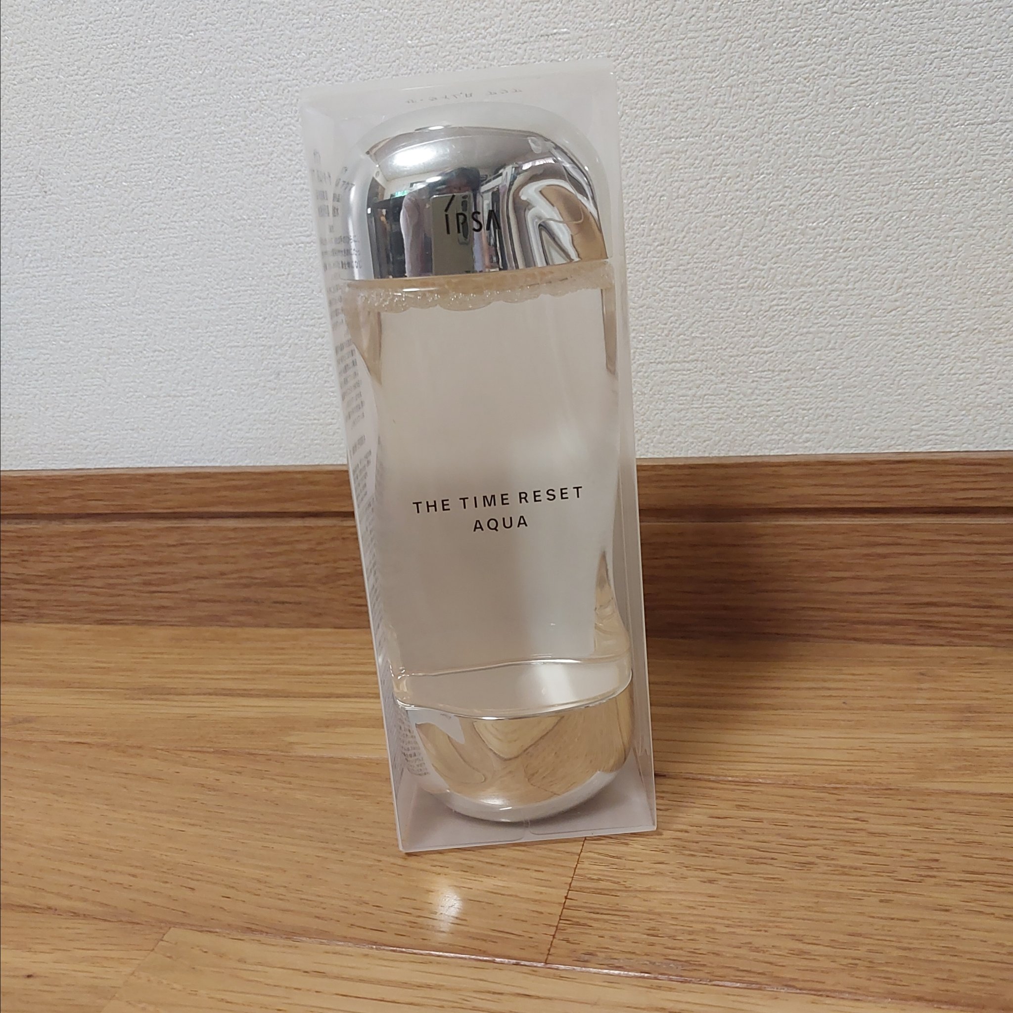 ザ・タイムR アクア/IPSA/化粧水を使ったクチコミ（1枚目）