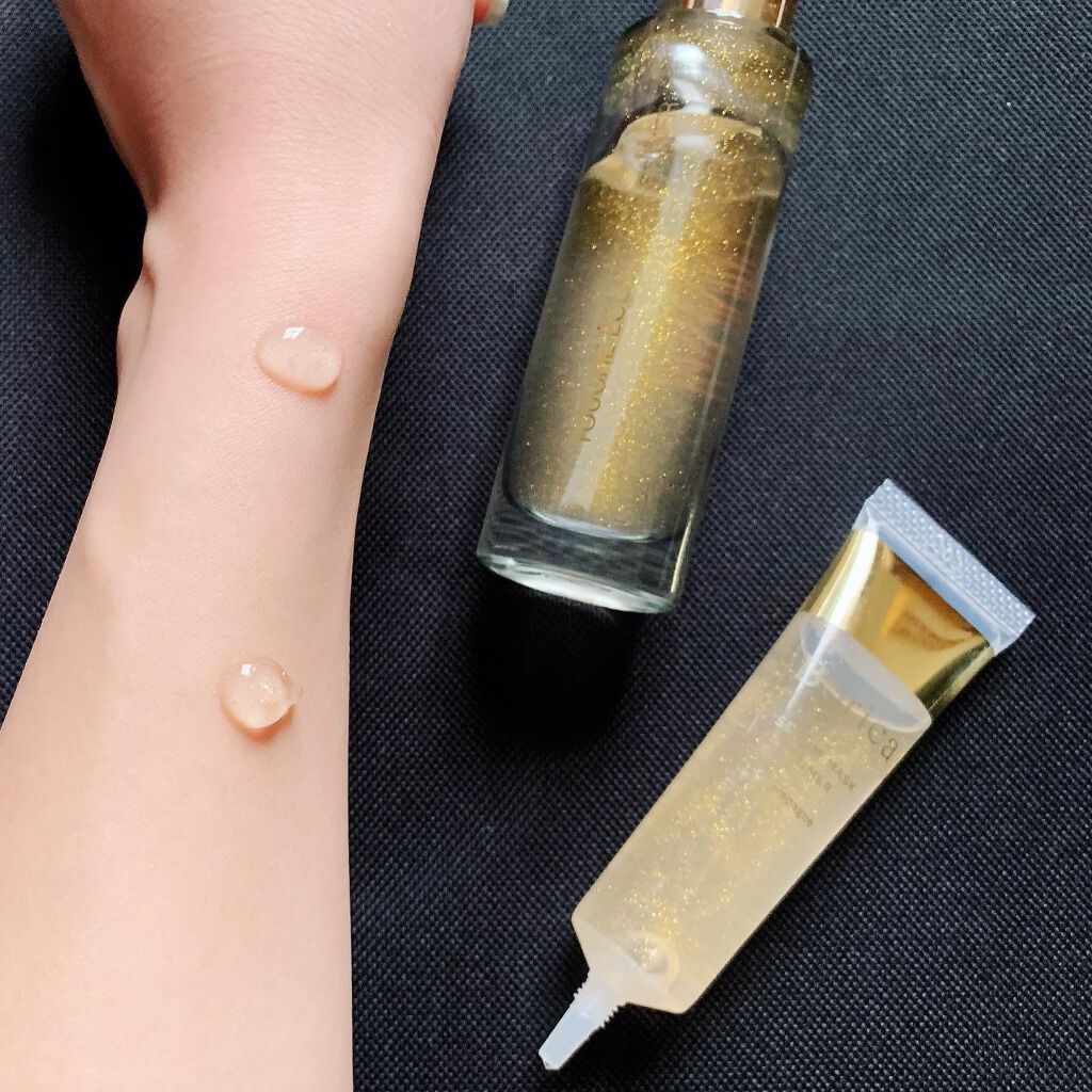 ラディアント タッチ ブラープライマー/YVES SAINT LAURENT BEAUTE/化粧下地を使ったクチコミ(2枚目)