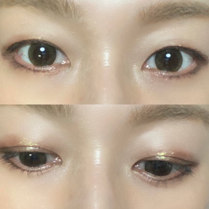 ダズルシャドウ/M・A・C/単色アイシャドウを使ったクチコミ(2枚目)