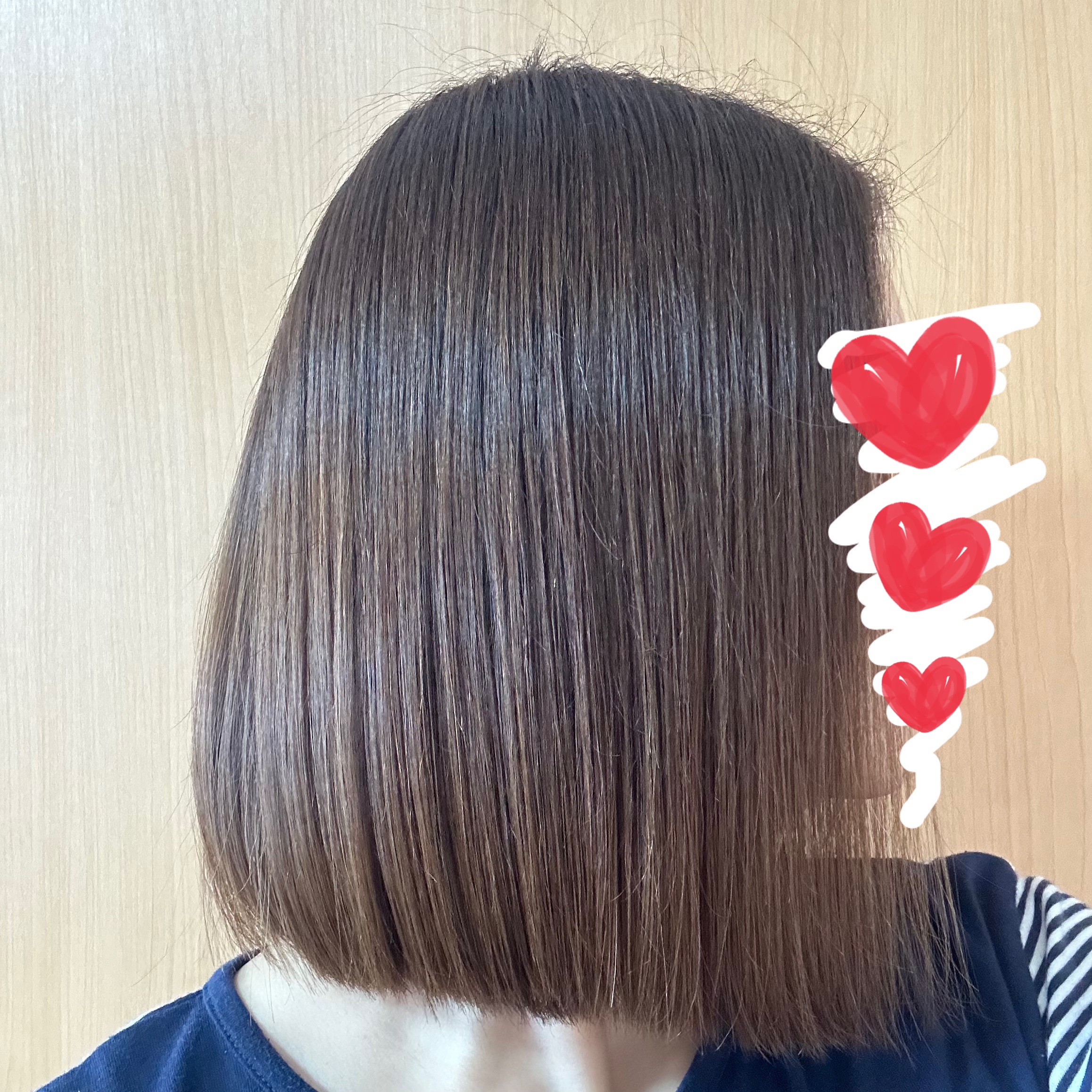 ダメージリペアシャンプー／トリートメント/DROAS/市販シャンプーを使ったクチコミ（2枚目）