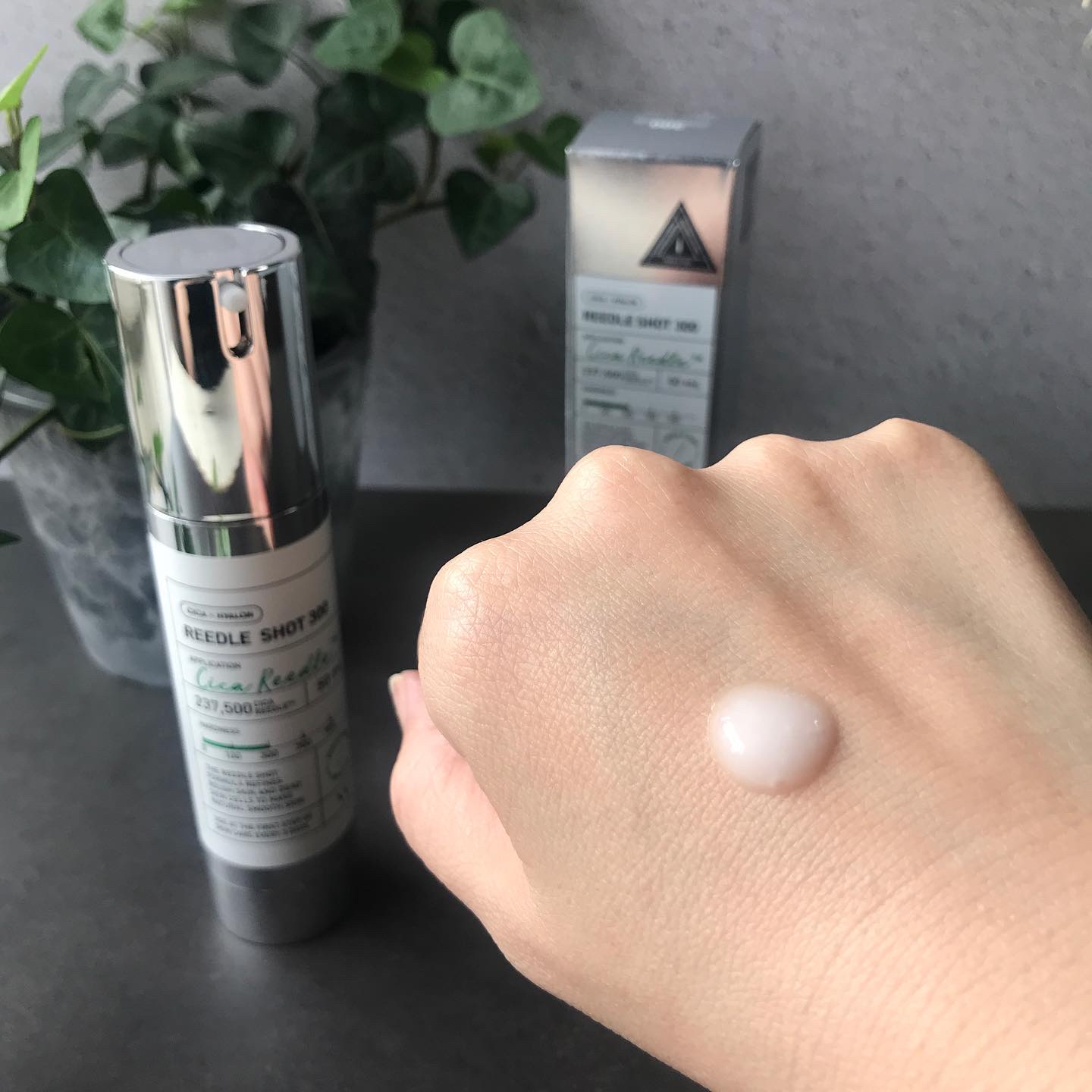 シカレチA マスク/VT/シートマスク・パックを使ったクチコミ（3枚目）