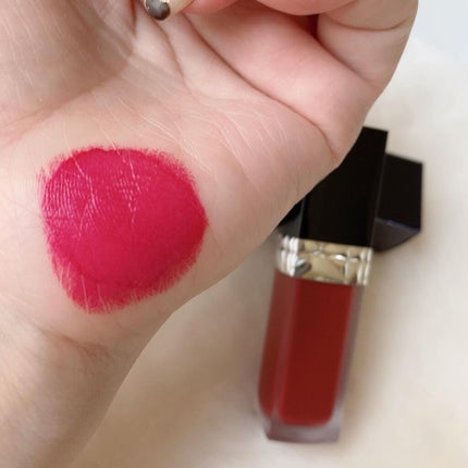 ディオール アディクト リップ グロウ オイル/Dior/リップグロスを使ったクチコミ(8枚目)