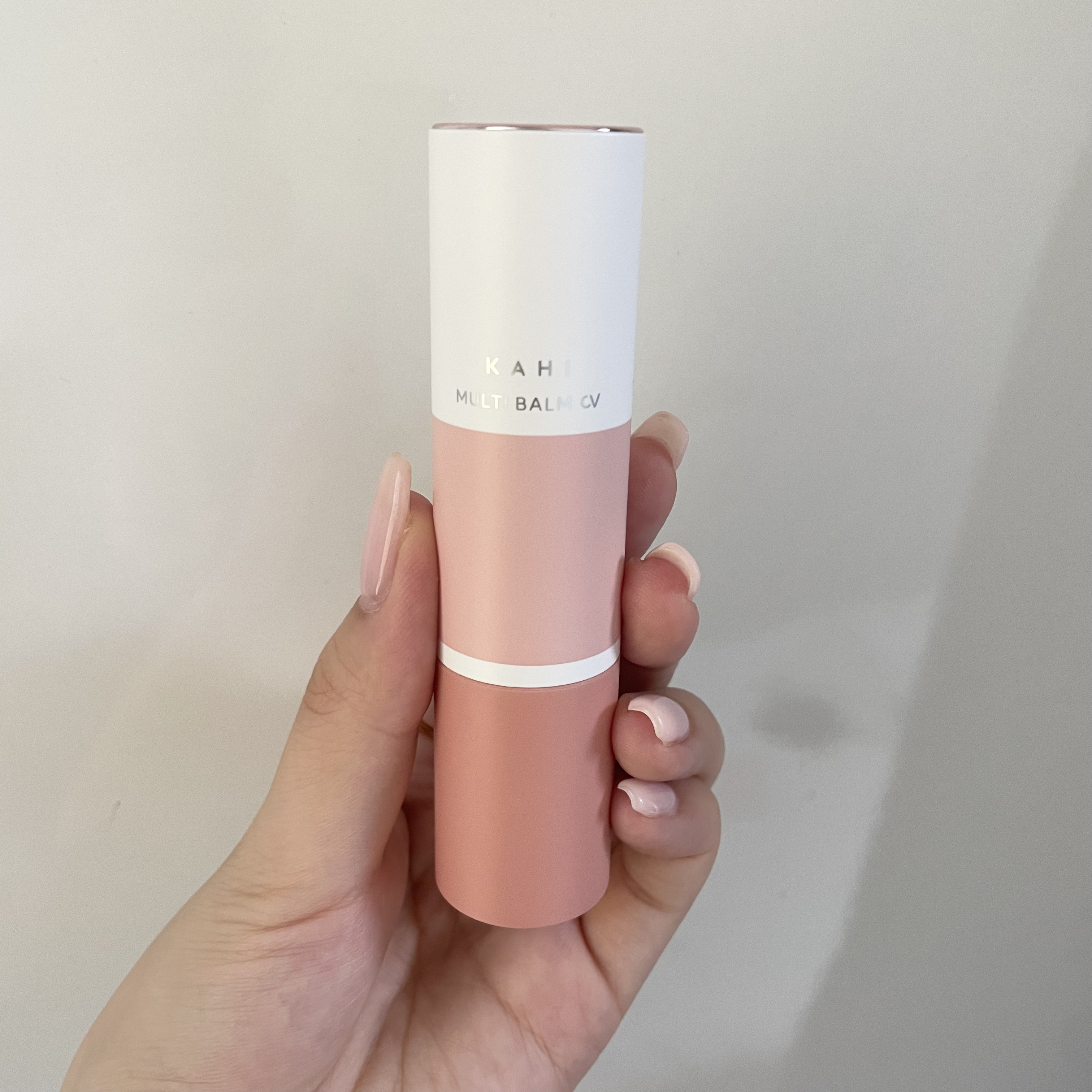 マルチバームCV/KAHI/フェイスバームを使ったクチコミ（1枚目）
