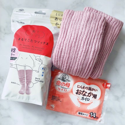 おなか用カイロ/小林製薬/その他を使ったクチコミ(1枚目)