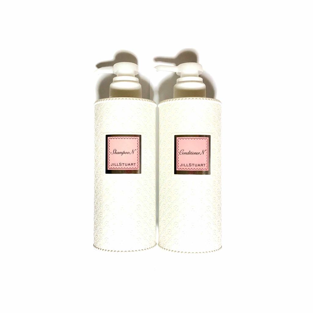 ジルスチュアート リラックス シャンプー/コンディショナー N/JILL STUART/シャンプー・コンディショナーを使ったクチコミ(1枚目)
