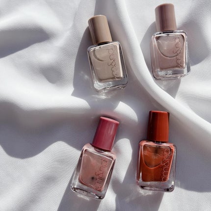 ムードペブルネイル/rom&nd/マニキュアを使ったクチコミ(8枚目)