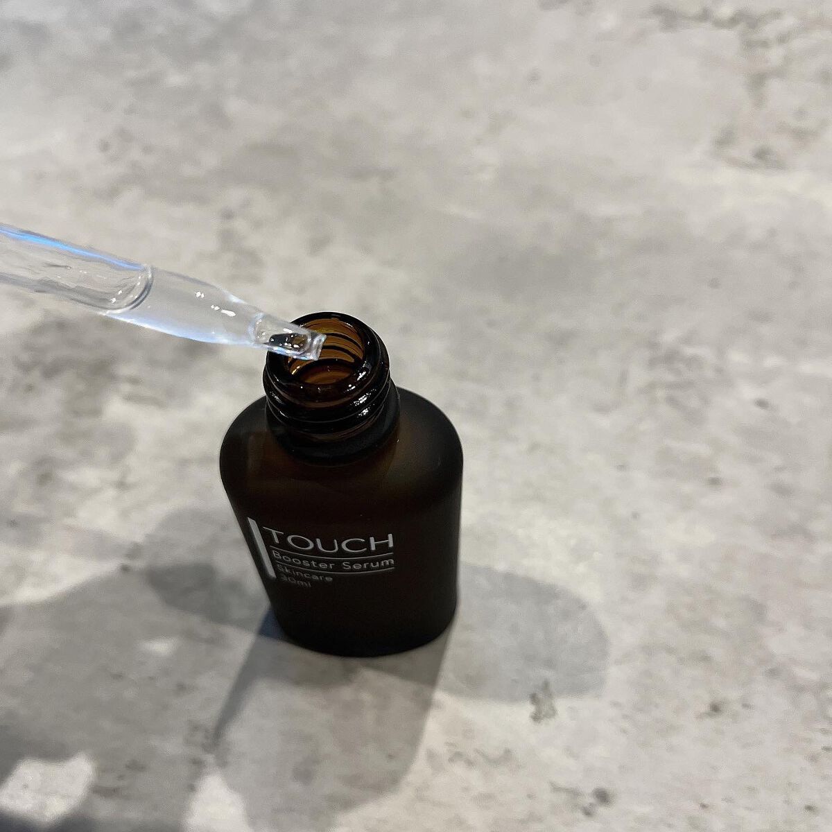 TOUCHブースターセラム/TOUCH/美容液を使ったクチコミ（3枚目）