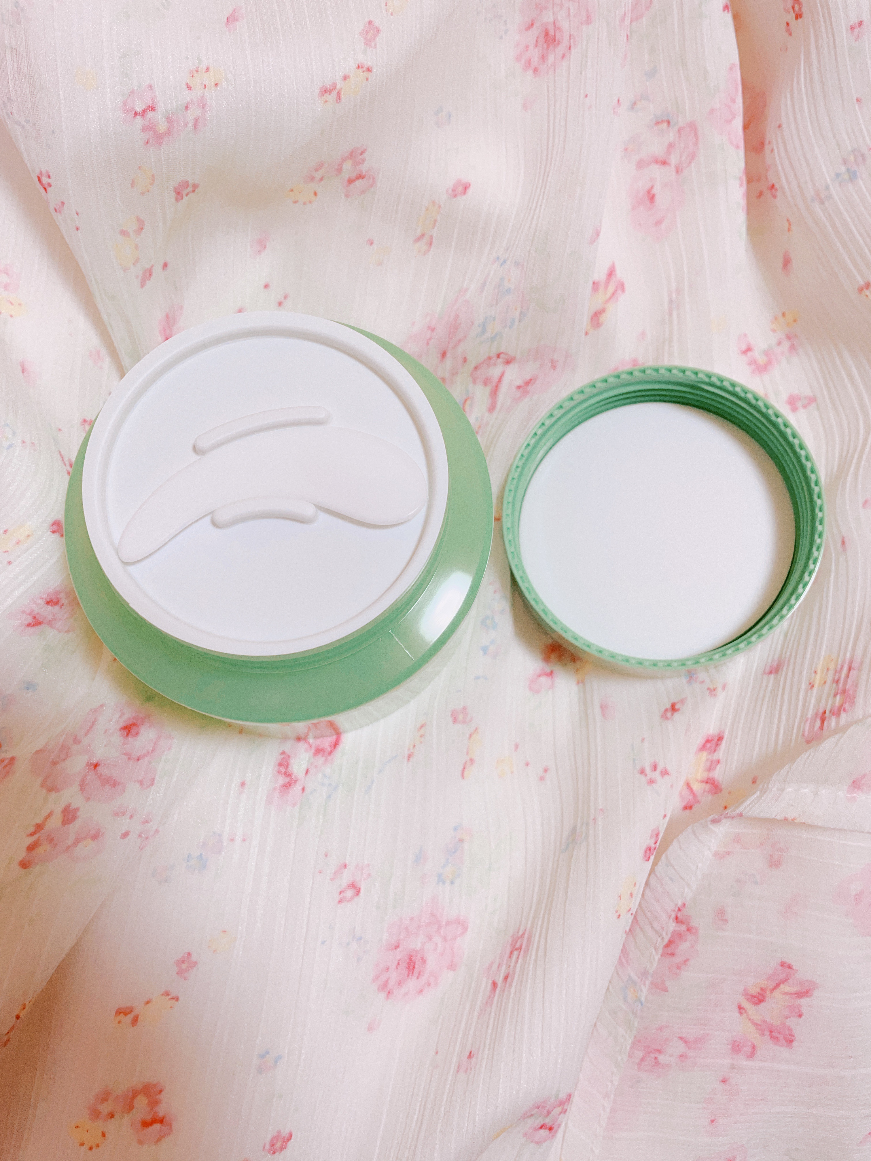 バンブークレンジングバーム/ASUNE /クレンジングバームを使ったクチコミ（2枚目）