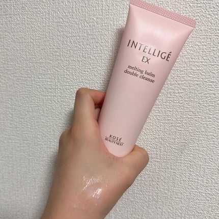 クレイ W クレンズ/アンテリージェEX/クレンジングクリームを使ったクチコミ(4枚目)