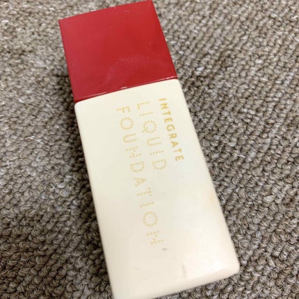 リアルフィットリキッド オークル10/インテグレート/リキッドファンデーションの画像