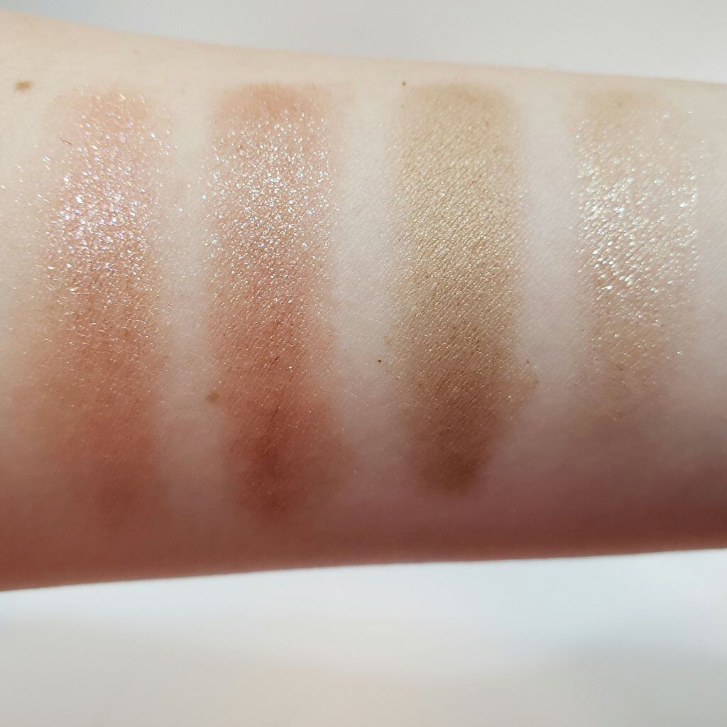 セルヴォーク ヴォランタリー アイズ/Celvoke/単色アイシャドウを使ったクチコミ(3枚目)