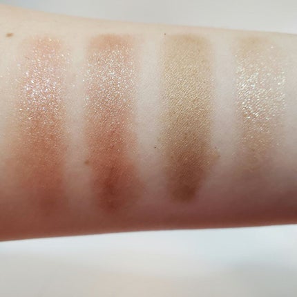 セルヴォーク ヴォランタリー アイズ/Celvoke/単色アイシャドウを使ったクチコミ(3枚目)