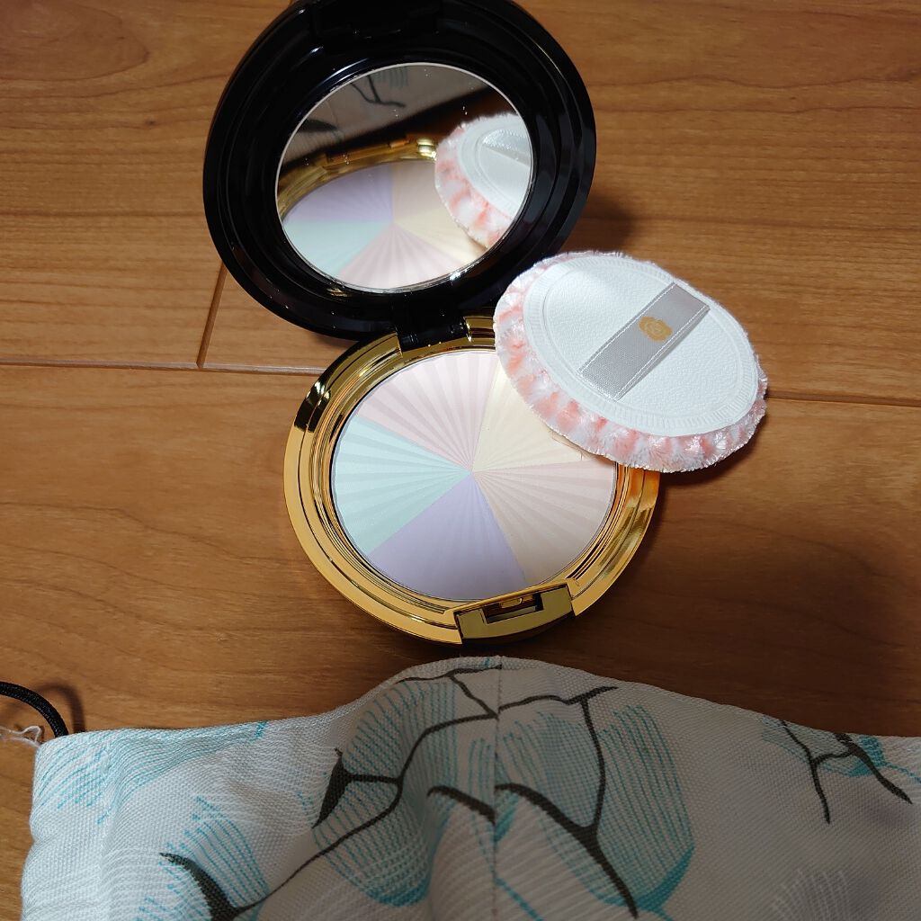 サンブロック ルーセントパウダー/ステファニー/ルースパウダーを使ったクチコミ(1枚目)