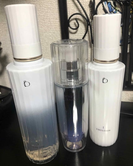 ローション I/BENEFIQUE/化粧水を使ったクチコミ(1枚目)