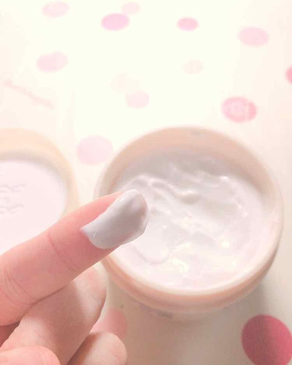 エクストラケア 高保湿クリーム/ジョンソンボディケア/ボディクリームを使ったクチコミ（3枚目）