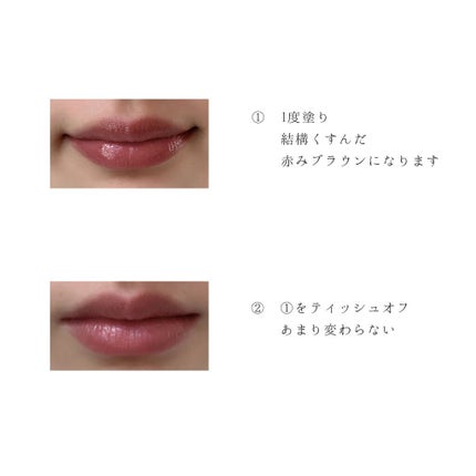 ケイト リップモンスター/KATE/口紅を使ったクチコミ(4枚目)