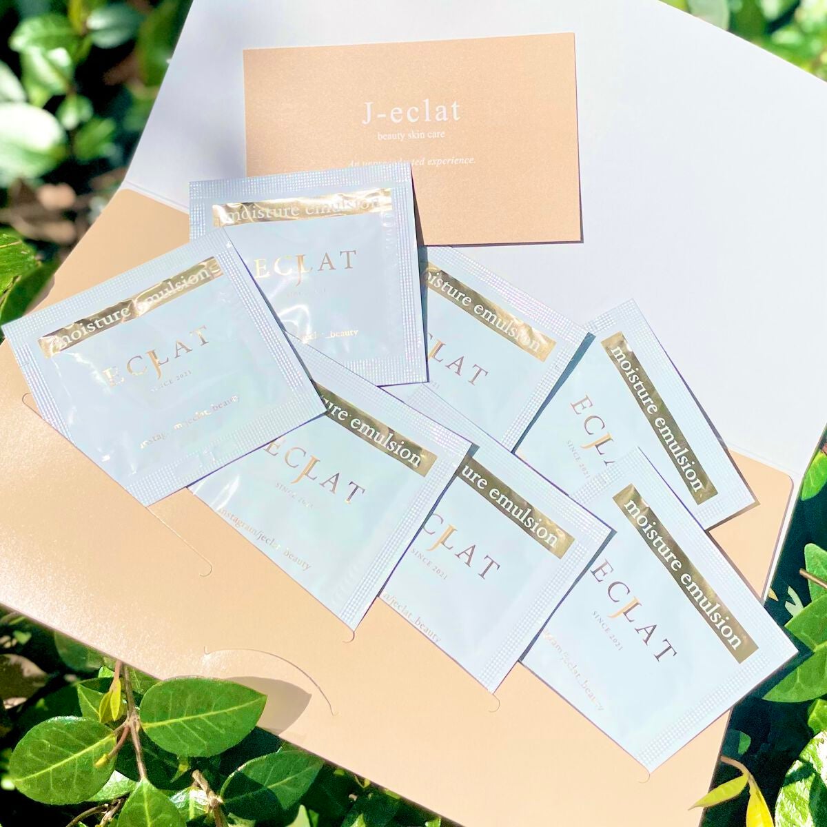 美肌Moisture emulsion/J-eclat beauty/乳液を使ったクチコミ(1枚目)