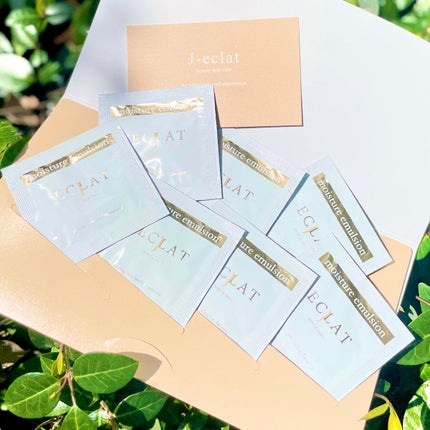 美肌Moisture emulsion/J-eclat beauty/乳液を使ったクチコミ(1枚目)