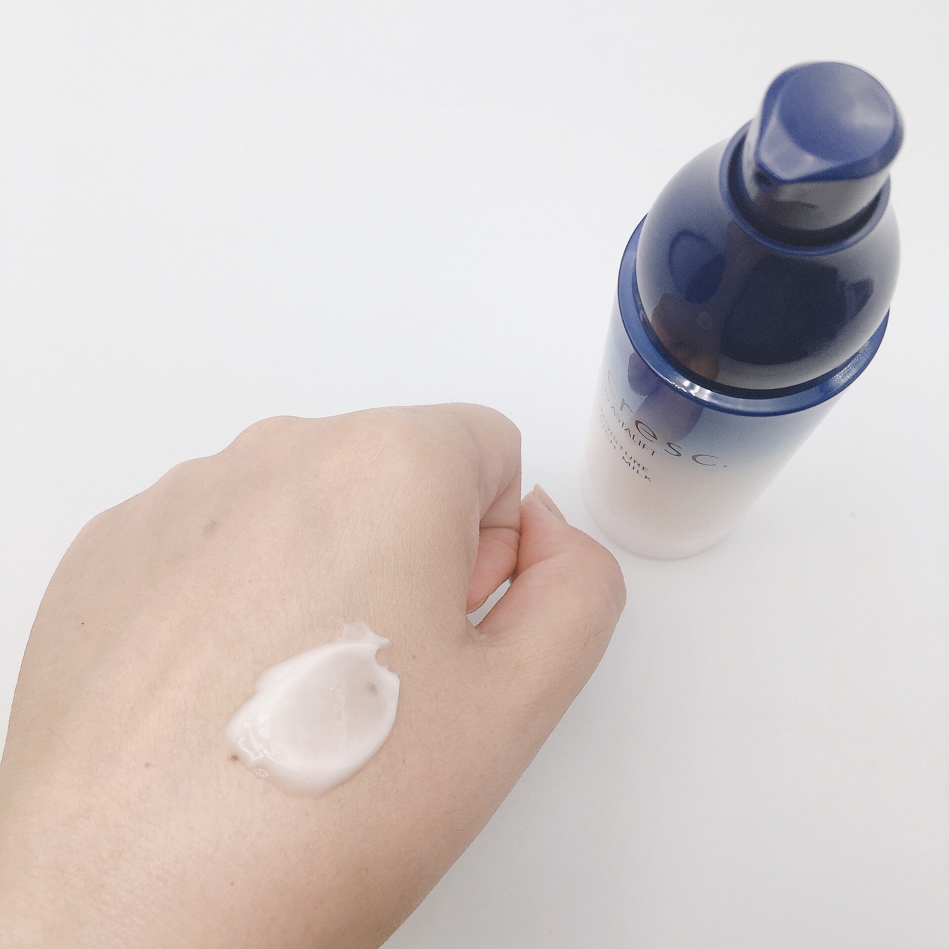 ジェリー コンディショナー/cresc. by ASTALIFT/化粧水を使ったクチコミ（3枚目）