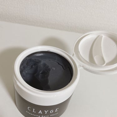 クレンジングバームモイストN/CLAYGE/クレンジングバームを使ったクチコミ（2枚目）