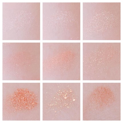 ワンピックアイシャドウパレット/APLIN/アイシャドウパレットを使ったクチコミ(3枚目)