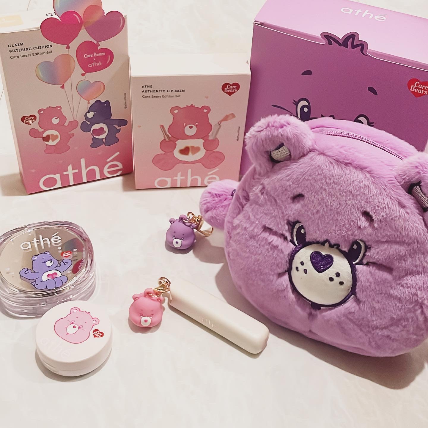 グレーズ ウォータリング クッション/athé/クッションファンデーションを使ったクチコミ（1枚目）