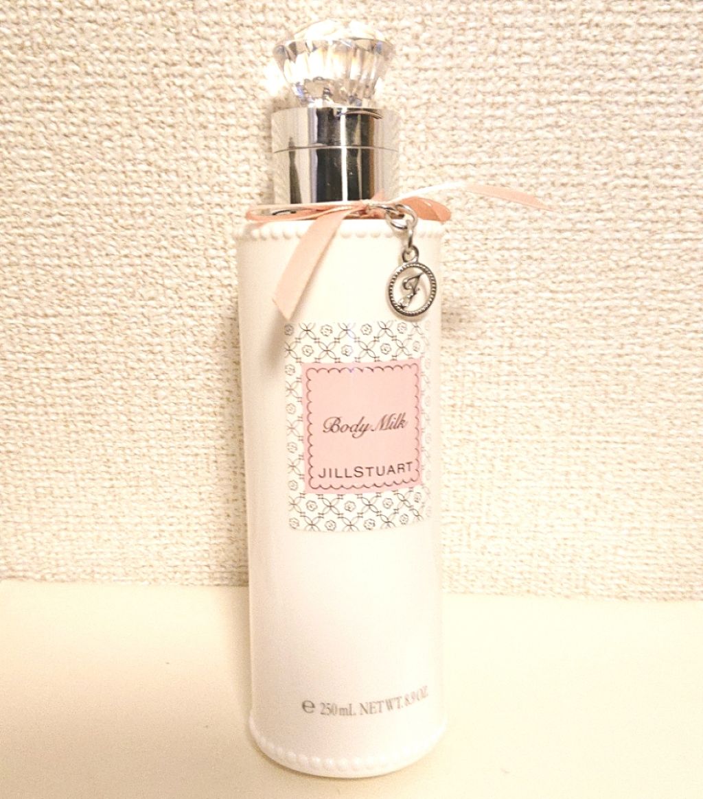リラックス ボディミルク/JILL STUART/ボディミルクを使ったクチコミ(1枚目)