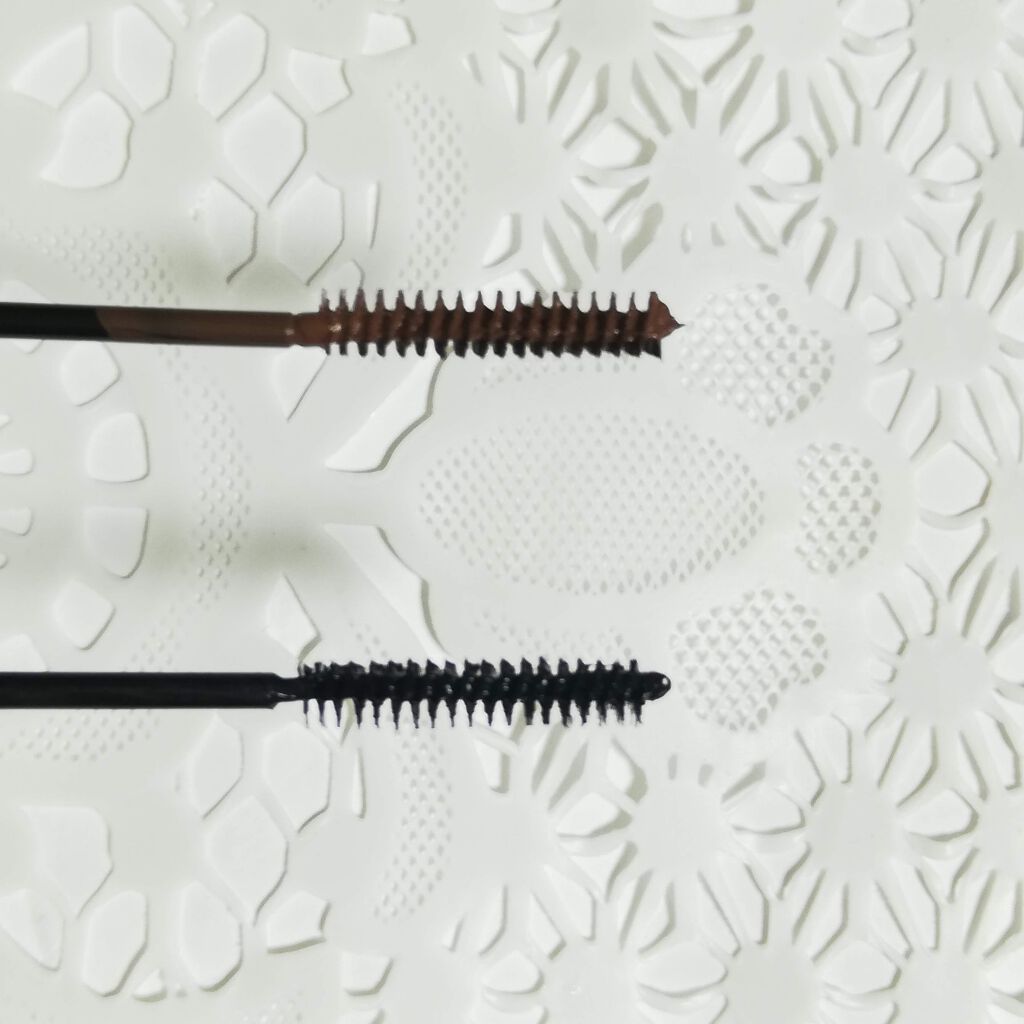 「塗るつけまつげ」自まつげ際立てタイプ/デジャヴュ/マスカラを使ったクチコミ(2枚目)