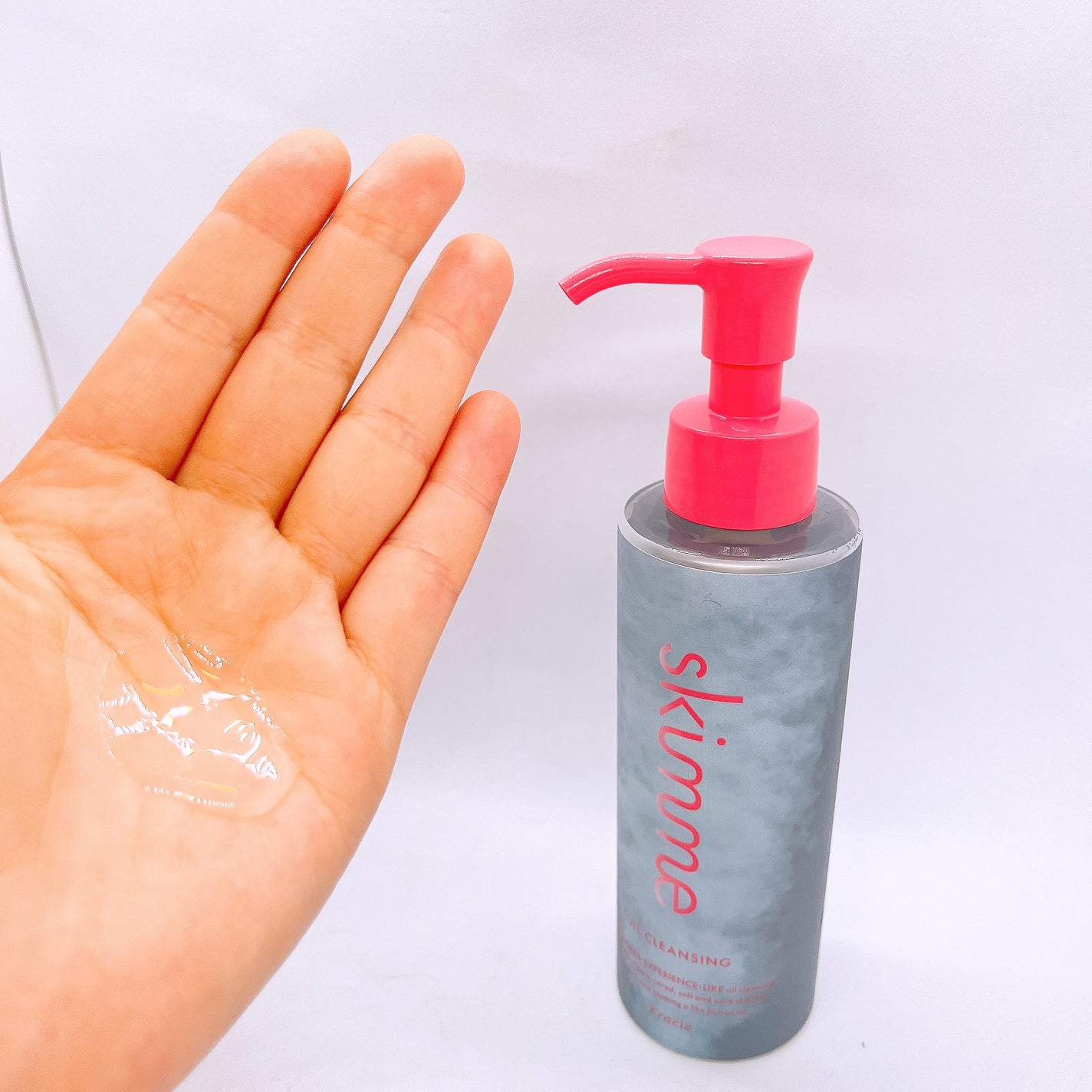 skimme オイルクレンジング/skimme/オイルクレンジングを使ったクチコミ(2枚目)