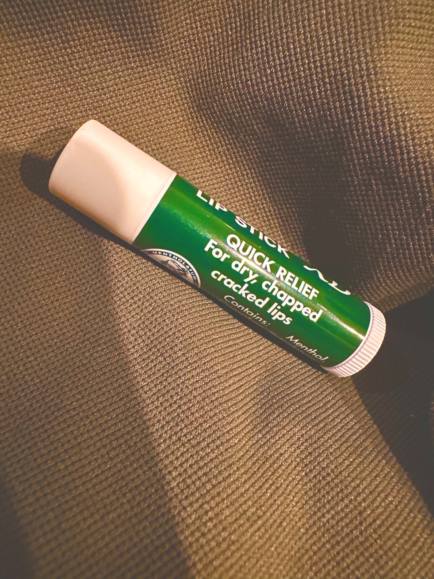 薬用リップスティックXD/メンソレータム/リップクリームを使ったクチコミ(1枚目)