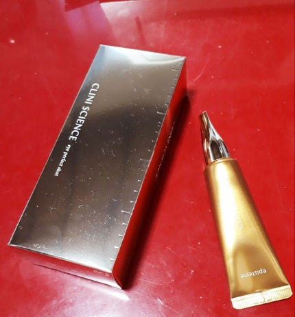 アイパーフェクトショットa/エピステーム/アイケア・アイクリームを使ったクチコミ(1枚目)