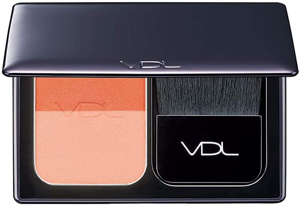 エクスパート カラー チーク ブック ミニ No.601 オレンジ ピーチ