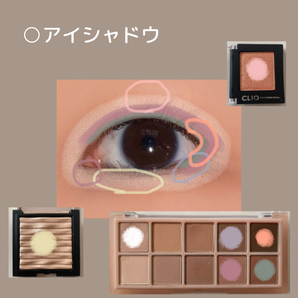 カラースティック モイストラスティングカバー No.06 ナチュラルオークル/キャンメイク/スティックコンシーラーを使ったクチコミ（2枚目）