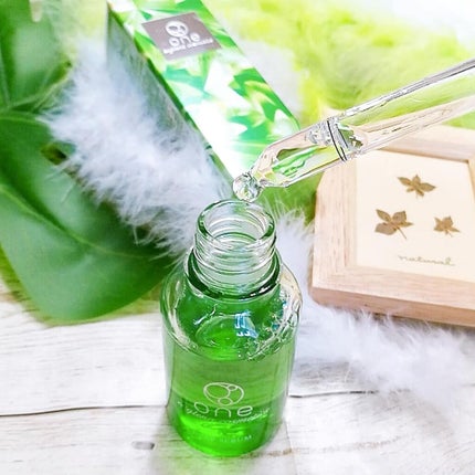 one ディープセラム/ユーグレナ/美容液を使ったクチコミ(2枚目)