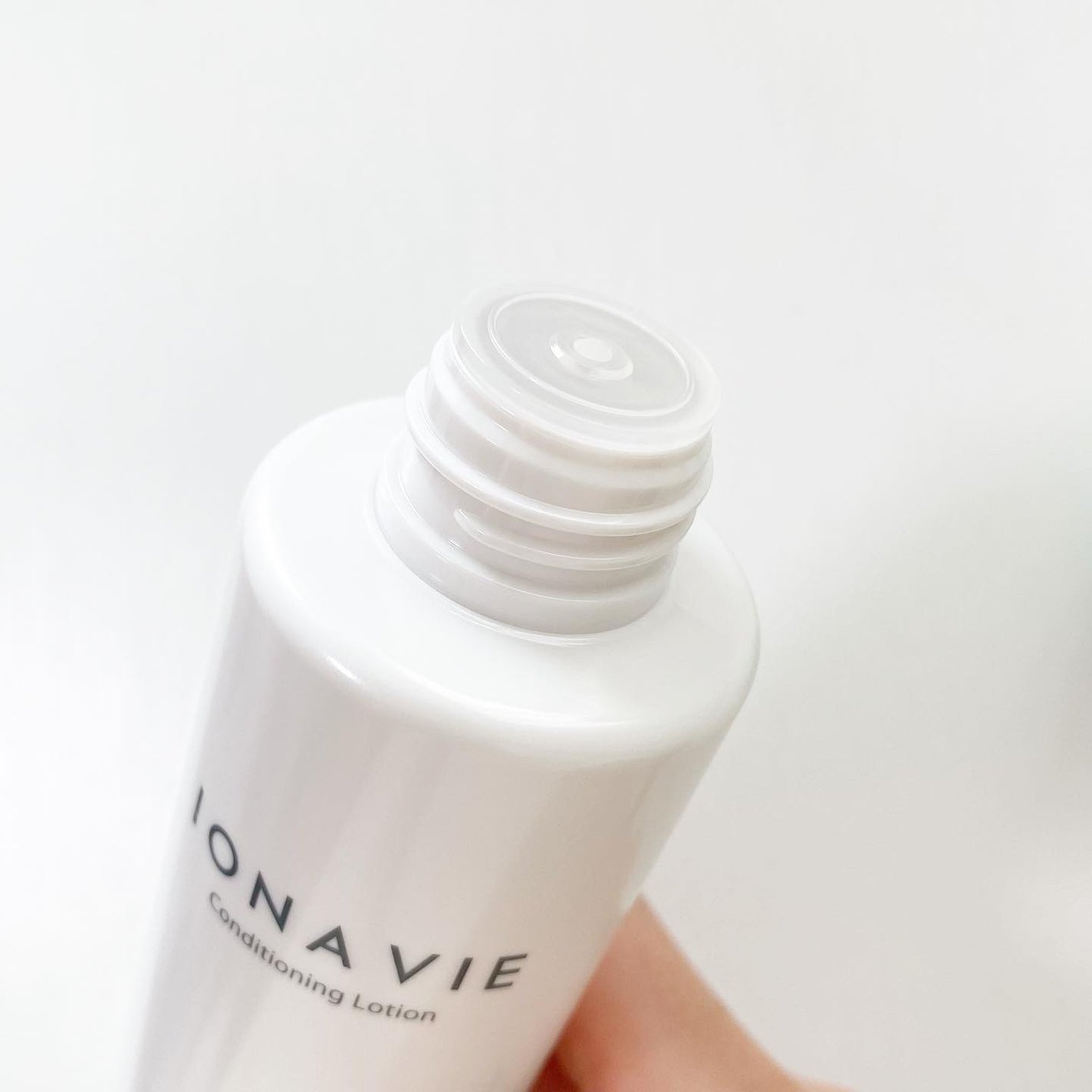 コンディショニング ローション/イオナヴィー/化粧水を使ったクチコミ(2枚目)