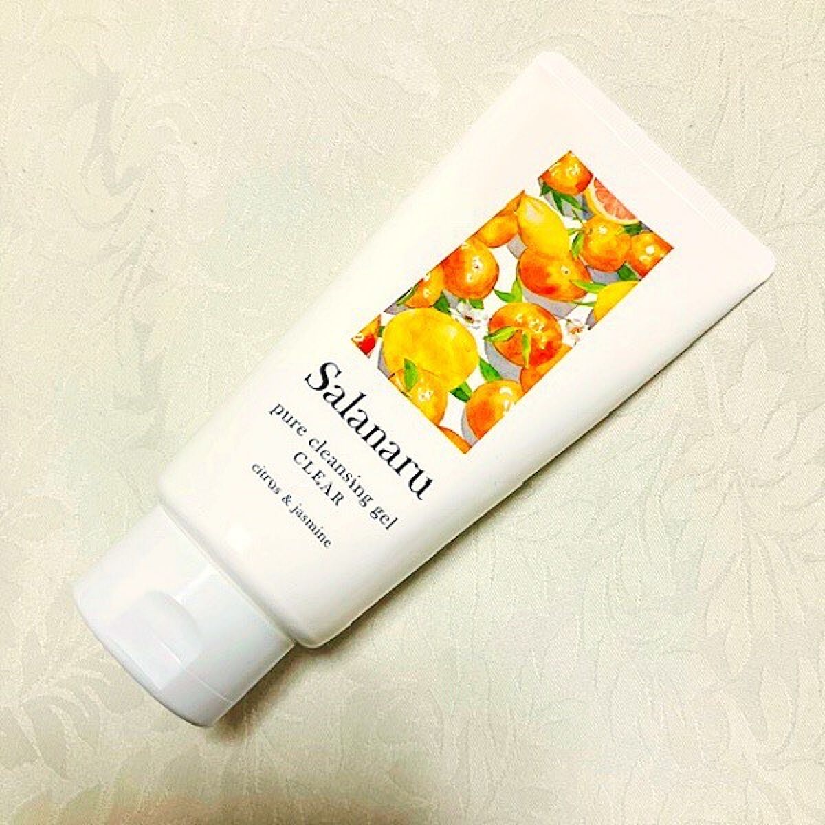 Salanaru ピュアクレンジングジェル クリア/Salanaru(サラナル)/クレンジングジェルを使ったクチコミ(3枚目)