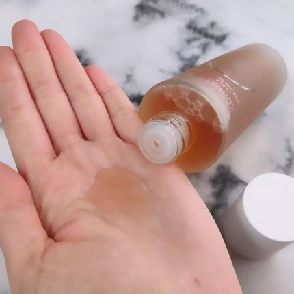 Kombuchaブラックティー90トリートメントエッセンス/ネイチャーリパブリック/化粧水を使ったクチコミ(3枚目)