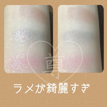 シャドーカスタマイズ/MAJOLICA MAJORCA/単色アイシャドウを使ったクチコミ(3枚目)