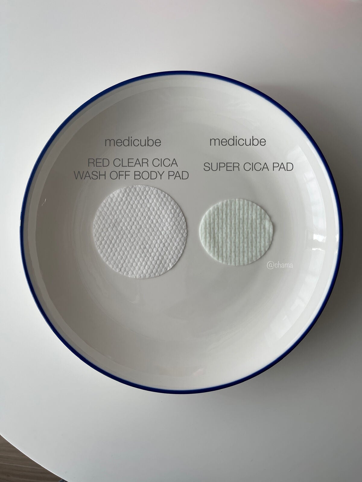 レッドシカ洗い流すボディパッド/MEDICUBE/ボディシートを使ったクチコミ(5枚目)