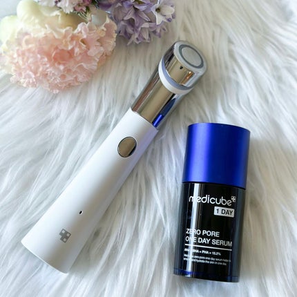 jewelrybeauty on LIPS 「おうちでダーマペン🤍Qoo10でも数々の賞を取っているアイテム..」(1枚目)