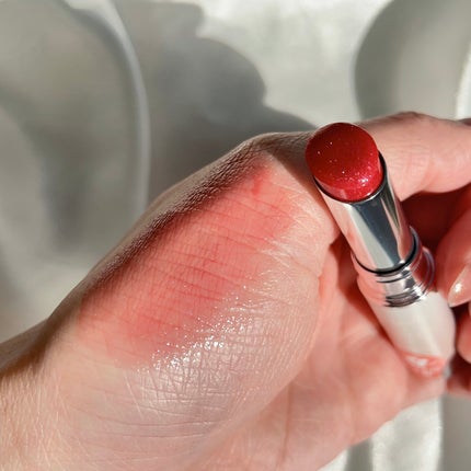 サクラヴェールリップ/パラドゥ/リップクリームを使ったクチコミ(9枚目)