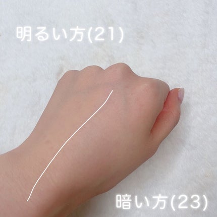 スーパーシカクッション/MEDICUBE/クッションファンデーションを使ったクチコミ(4枚目)