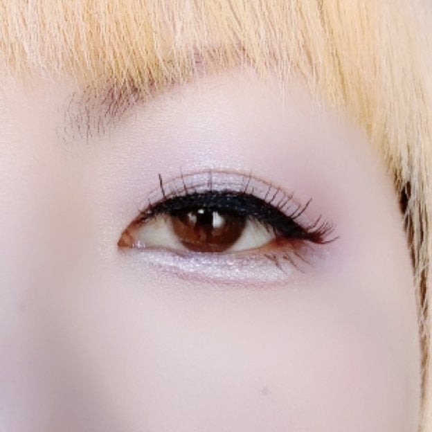 ムードキーボード/lilybyred/アイシャドウパレットを使ったクチコミ(5枚目)