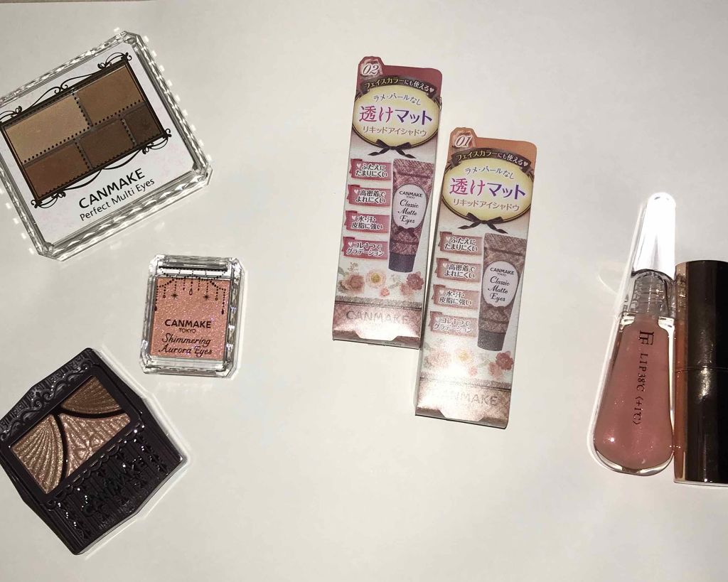 メルティールミナスルージュ/キャンメイク/口紅を使ったクチコミ（1枚目）