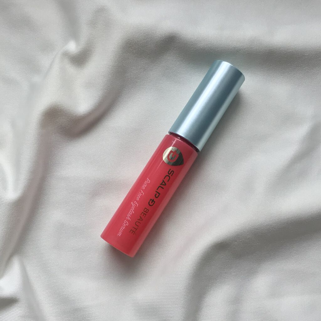 スカルプD ボーテ ピュアフリーアイラッシュセラム 通常品/アンファー(スカルプD)/まつげ美容液を使ったクチコミ（1枚目）