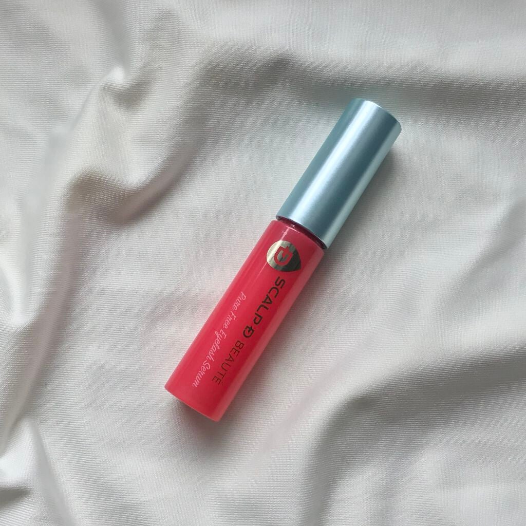 スカルプD ボーテ ピュアフリーアイラッシュセラム/アンファー(スカルプD)/まつげ美容液を使ったクチコミ(1枚目)