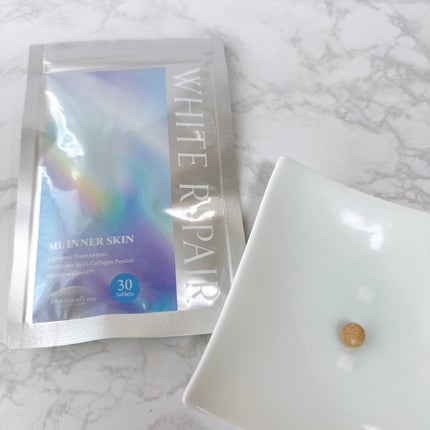 ML インナースキン ホワイトリペア/Moist Labo/美容サプリメントを使ったクチコミ(2枚目)