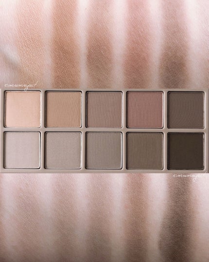 ベターザンパレット/rom&nd/アイシャドウパレットを使ったクチコミ(4枚目)