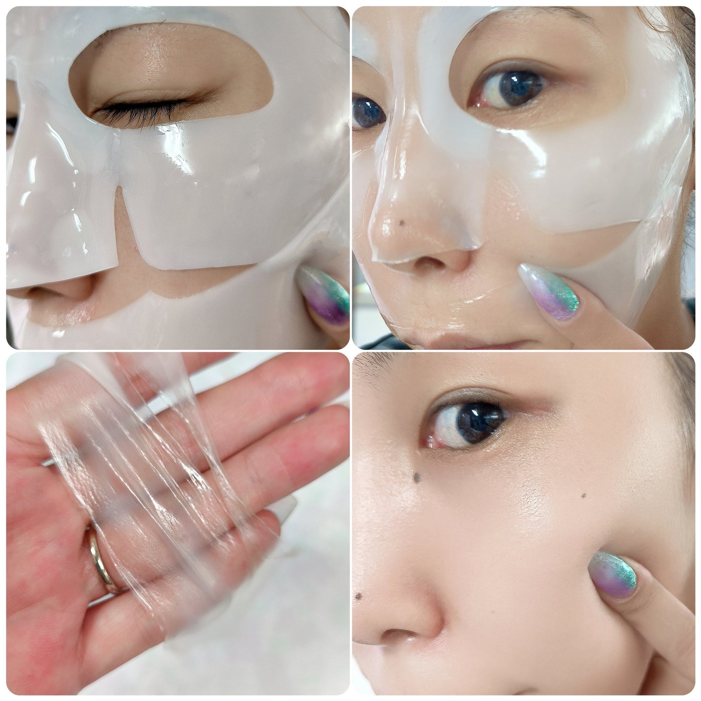 バイオコラーゲンリアルディープマスク/Biodance/シートマスク・パックを使ったクチコミ(3枚目)